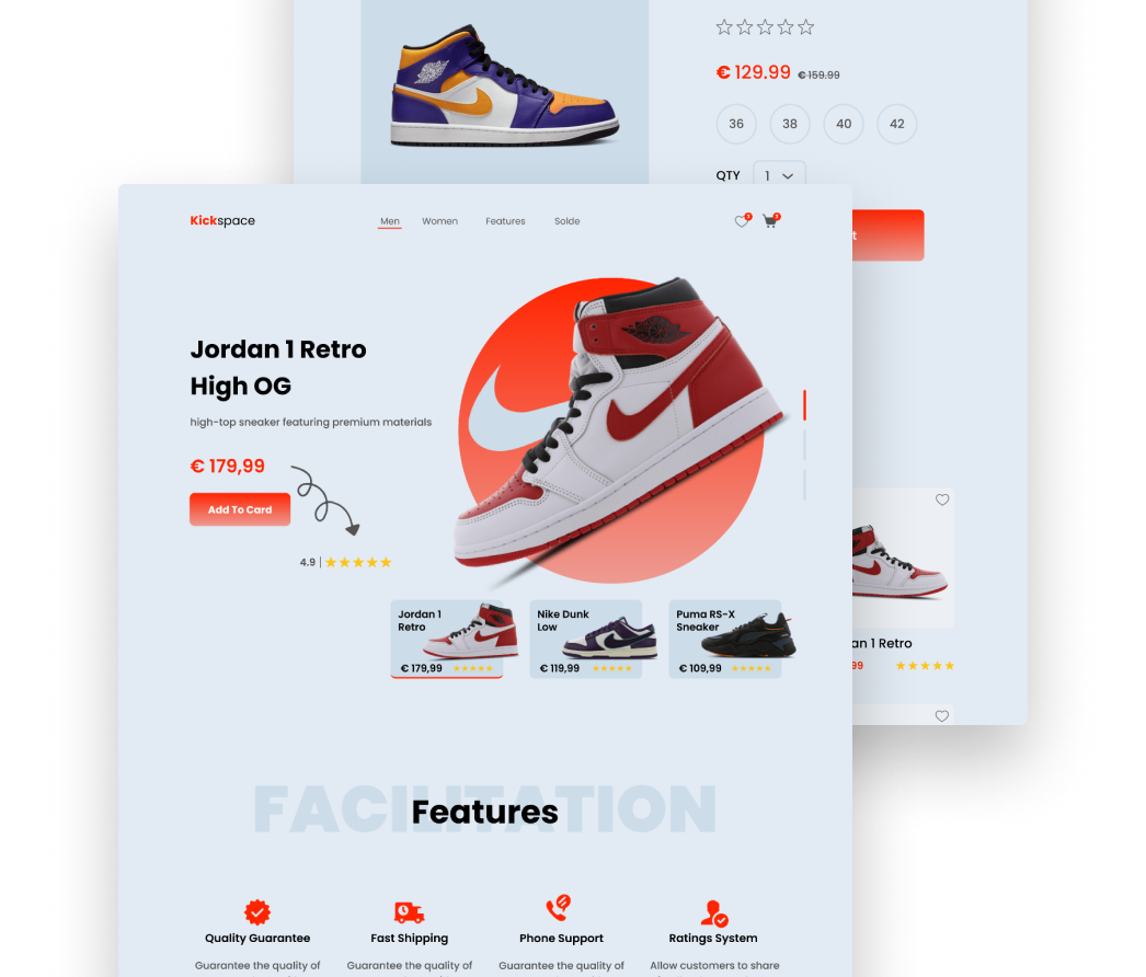 kickspace